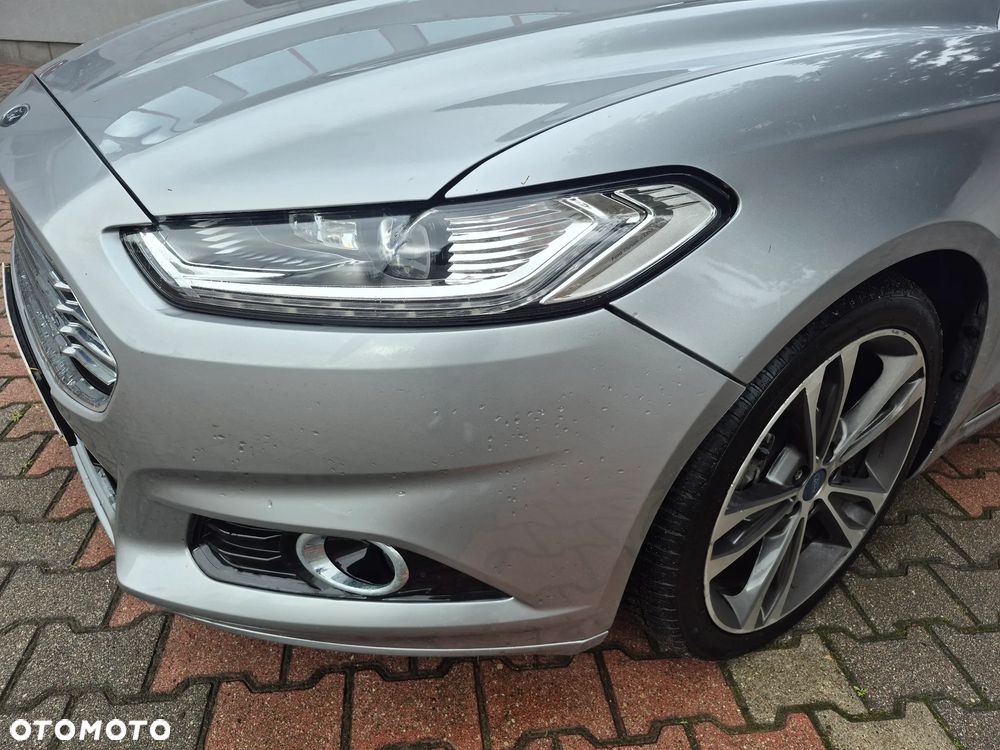 Ford Fusion 2.0 EcoBoost Titanium - 5