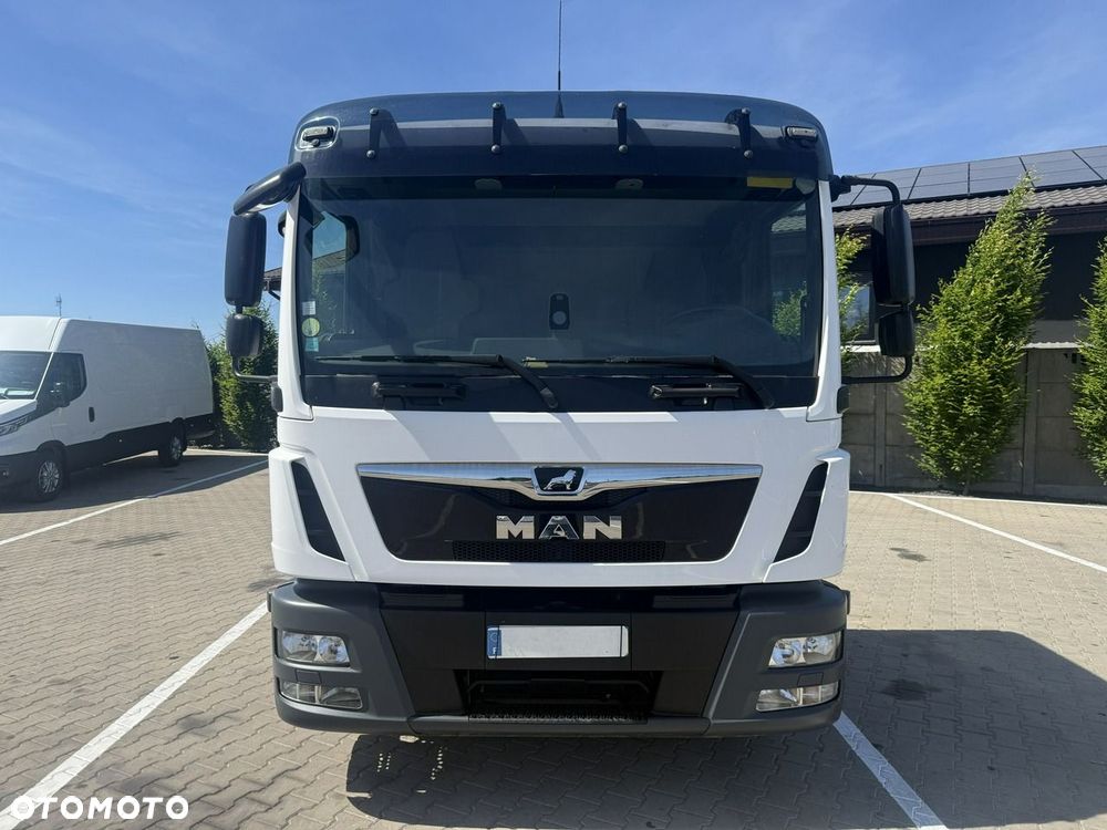 MAN TGL - 2