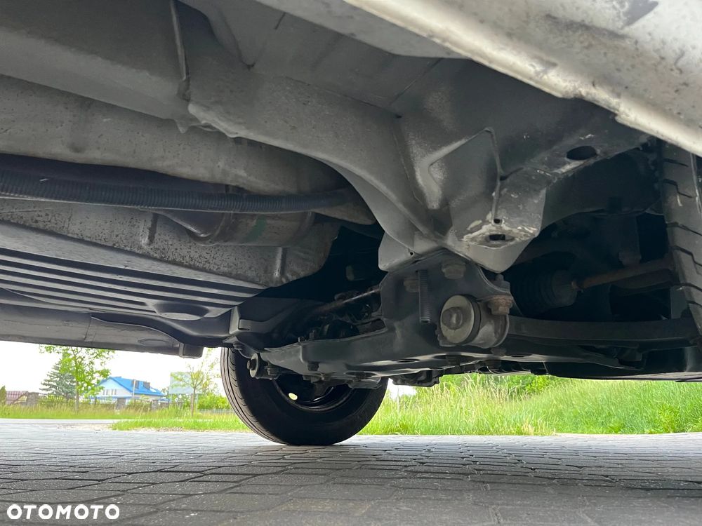 Fiat DUCATO KAMPER STAN IDEALNY SZWAJCAR - 12