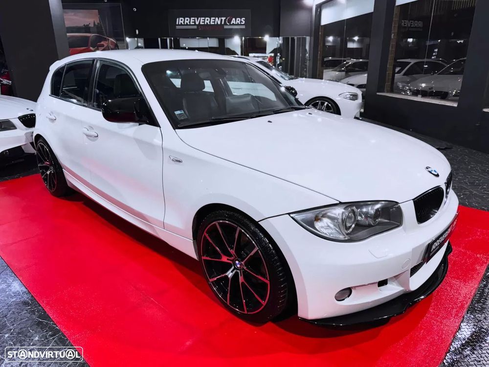 BMW 118 d Pack M - 3