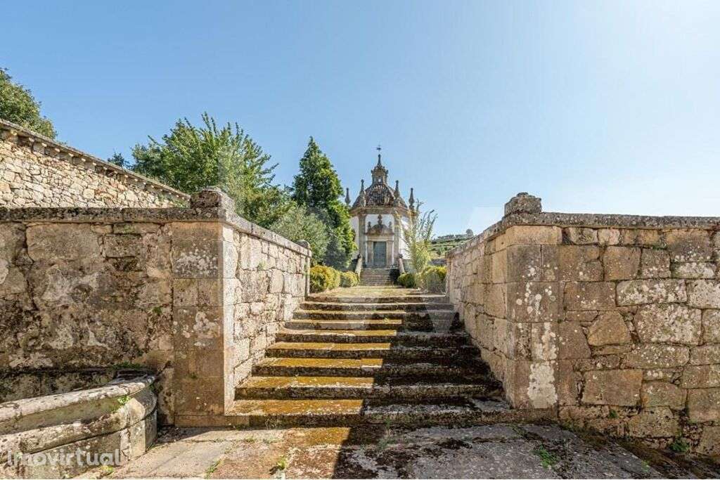 Quinta do Convento em Salzedas situada na Região do Távora-Varosa - Grande imagem: 2/43
