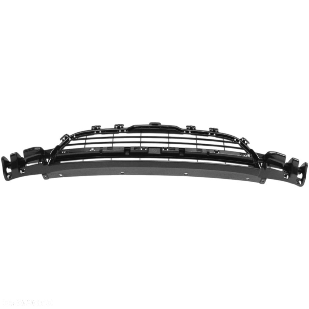 BMW 1 F20 F21 2015-2019 ATRAPA KRATKA W ZDERZAK ŚRODKOWA DOLNA 7371737 - 5