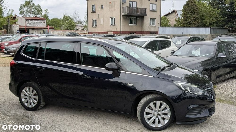 Opel Zafira - 7
