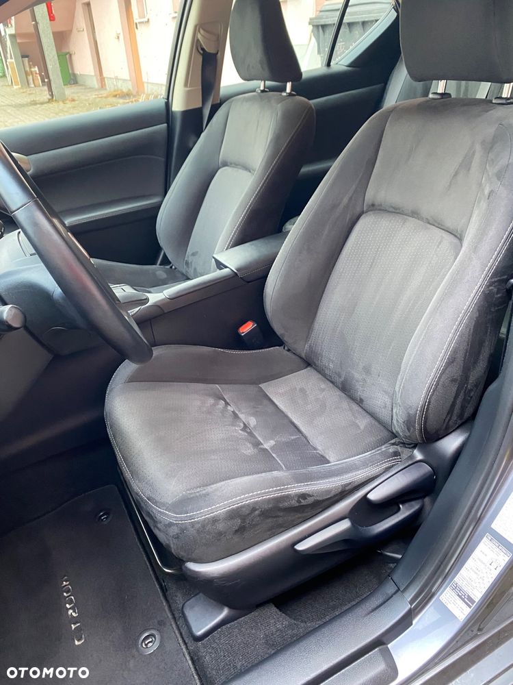 Lexus CT 200h Comfort - 25