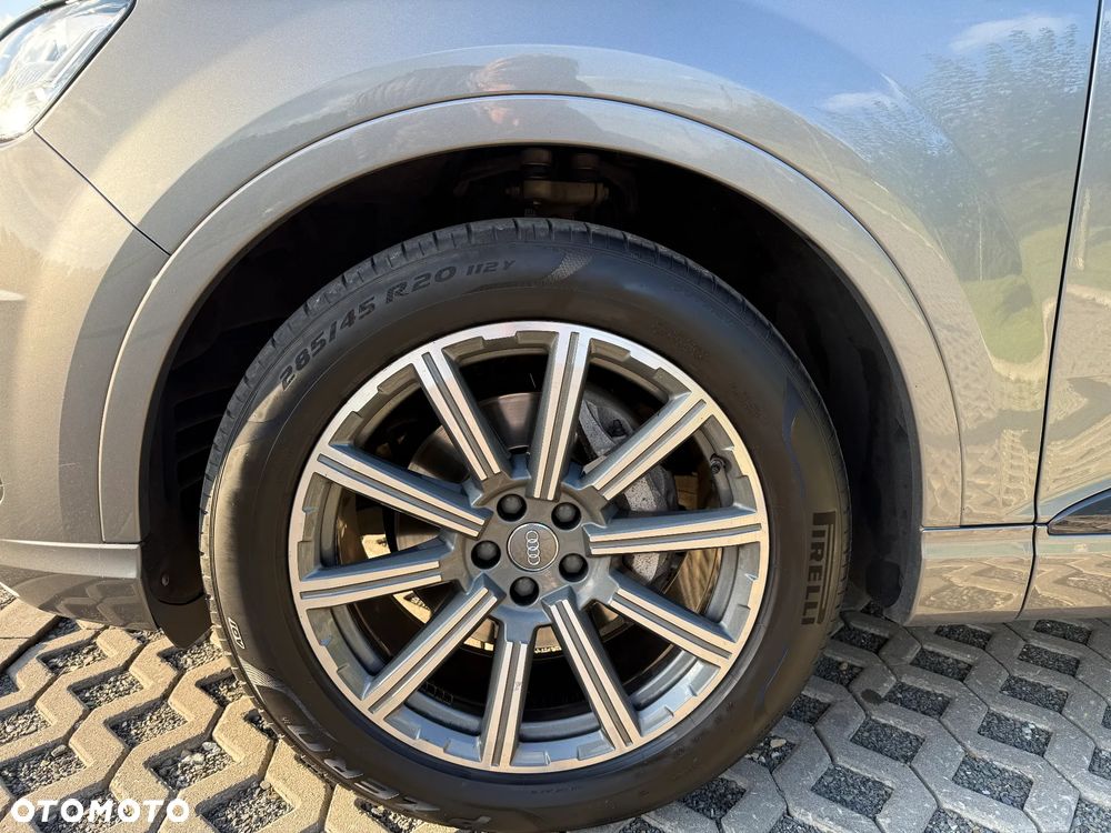 Audi Q7 3.0 TDI Quattro Tiptronic - 8