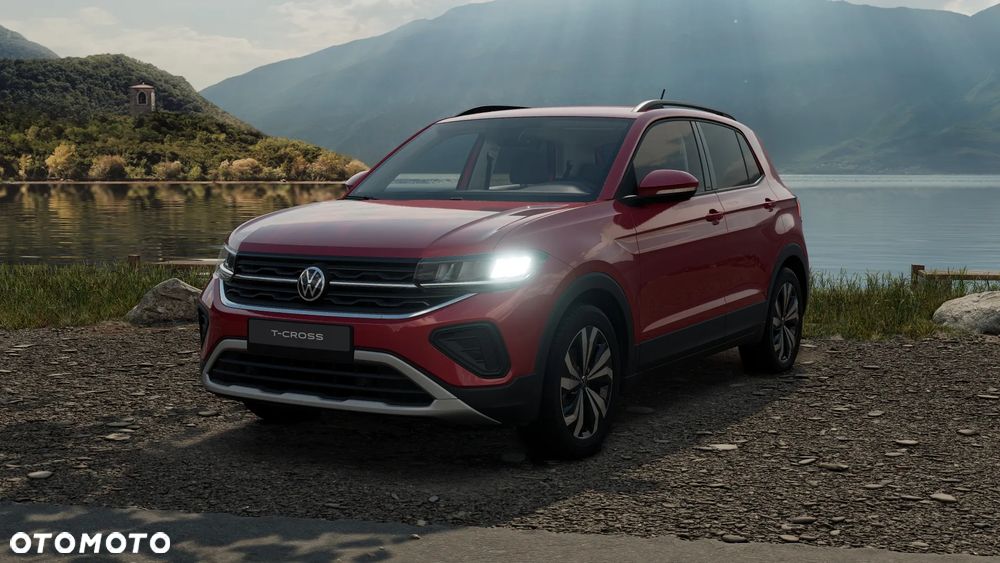 Volkswagen T-Cross 1.5 TSI ACT Life Plus DSG - 5