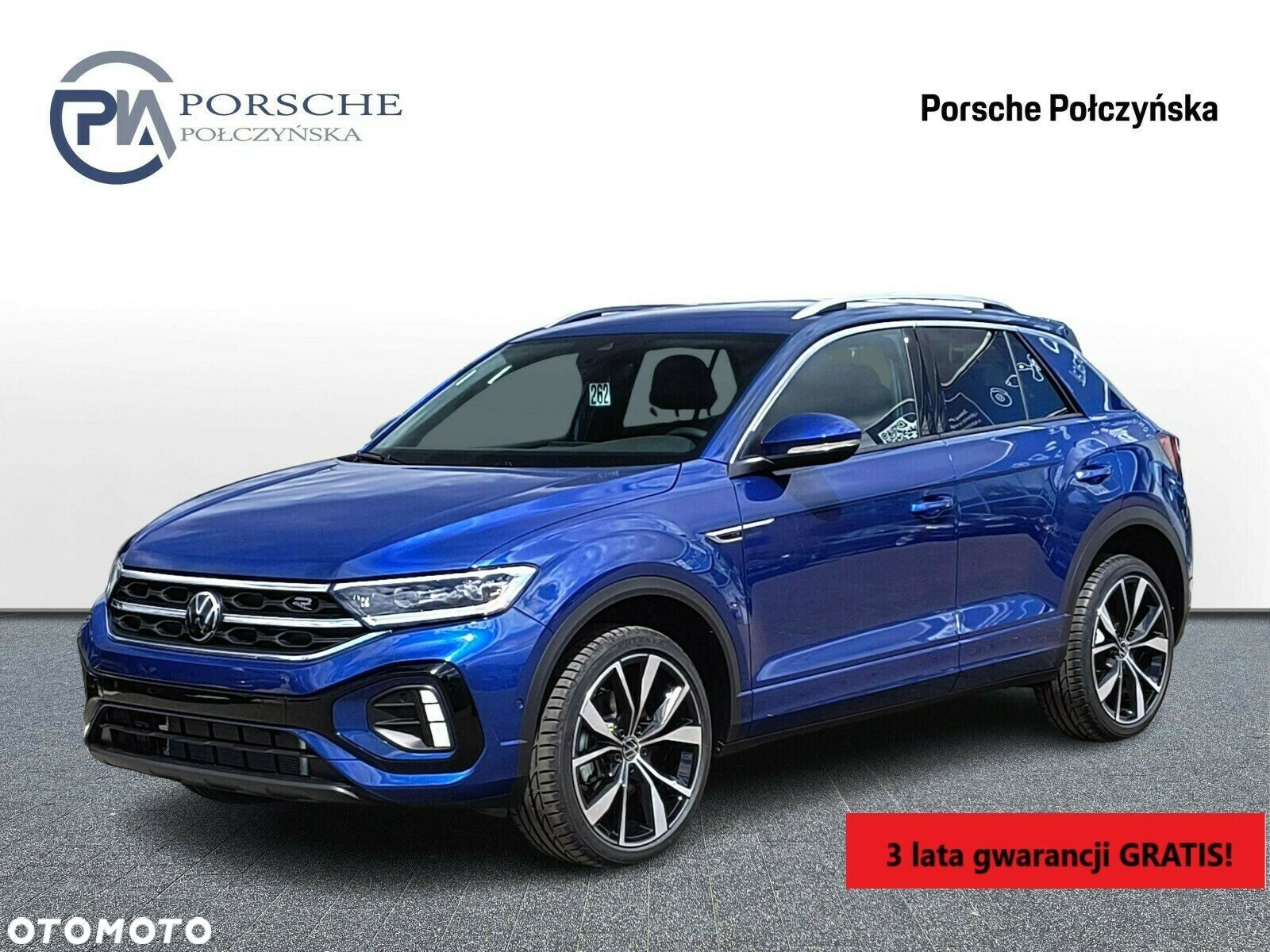 Volkswagen T-Roc 1.5 TSI R-Line Plus DSG - 1