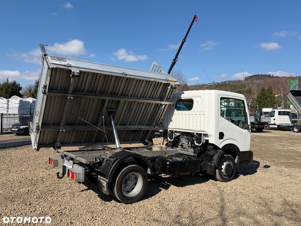 Nissan Cabstar 35.13 KIPER WYWROTKA IGŁA - 29
