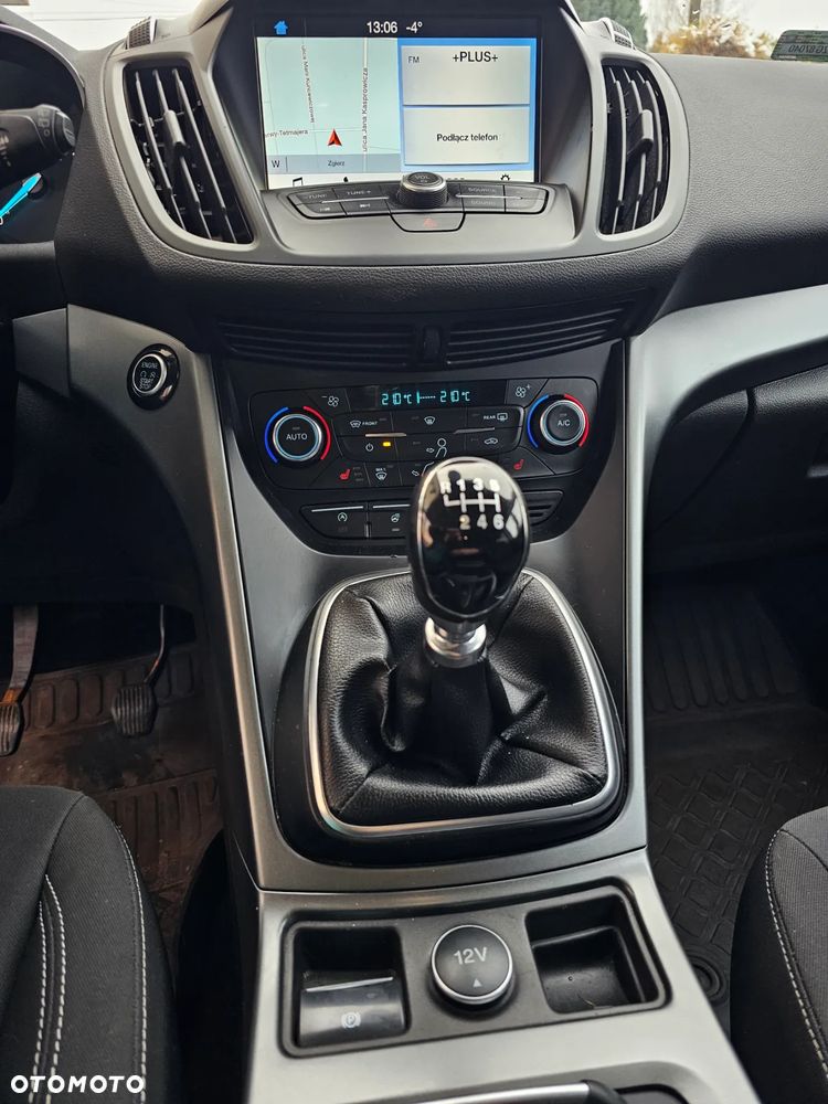 Ford Kuga 1.5 EcoBoost FWD Titanium ASS - 12