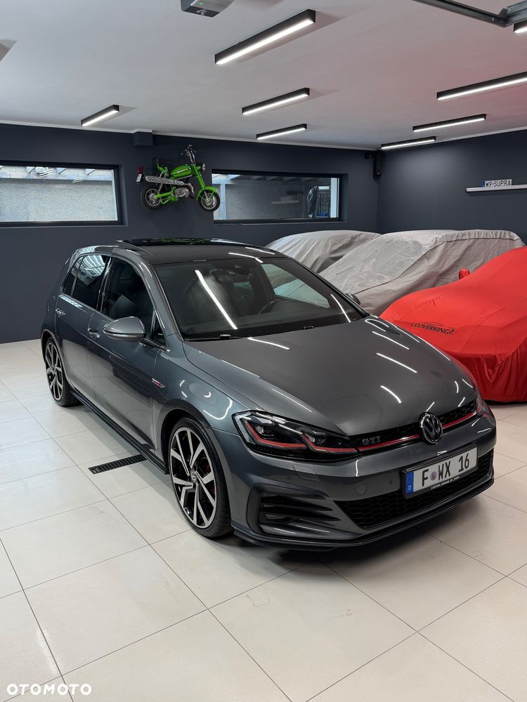 Volkswagen Golf GTI (BlueMotion Technology) DSG - 6