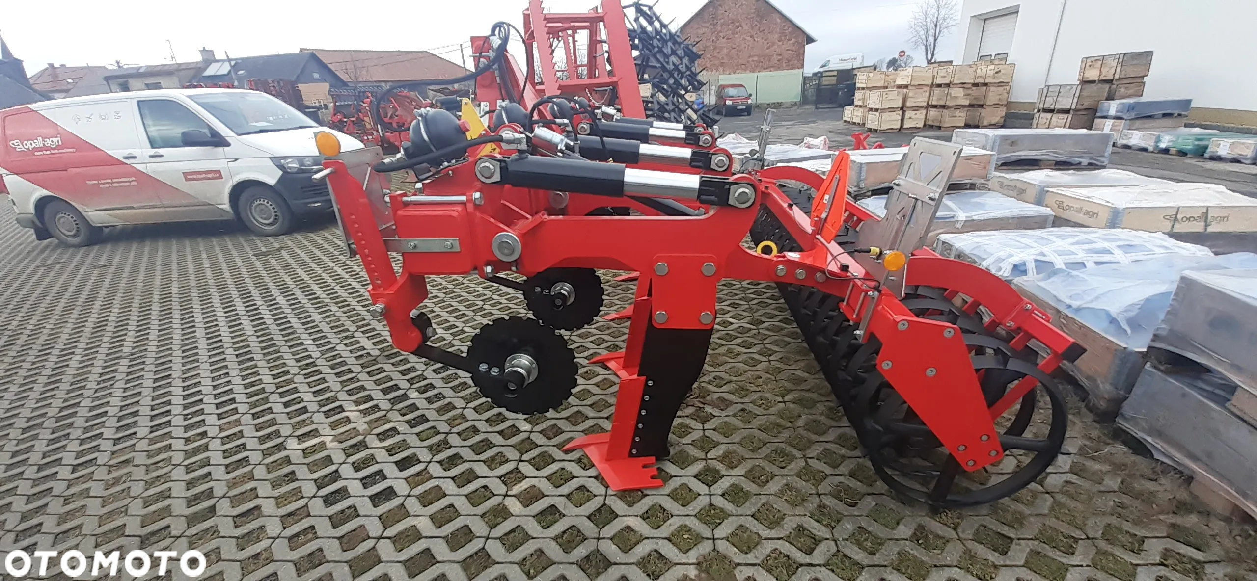 Opall Agri Hektor - 9