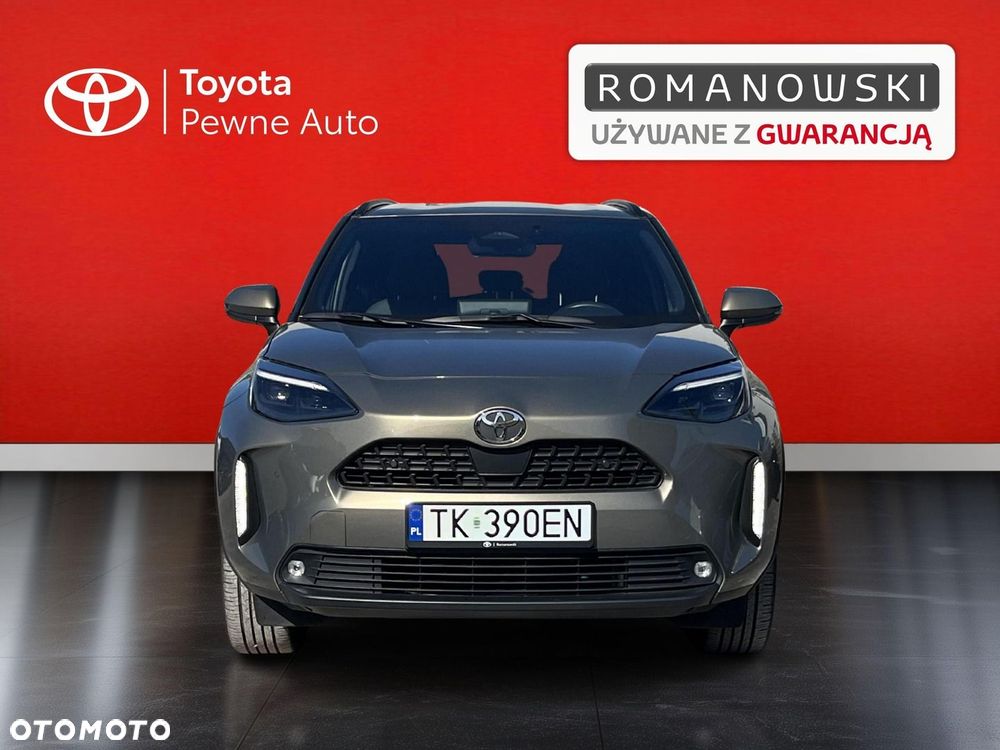 Toyota Yaris Cross Hybrid 1.5 Style AWD - 22