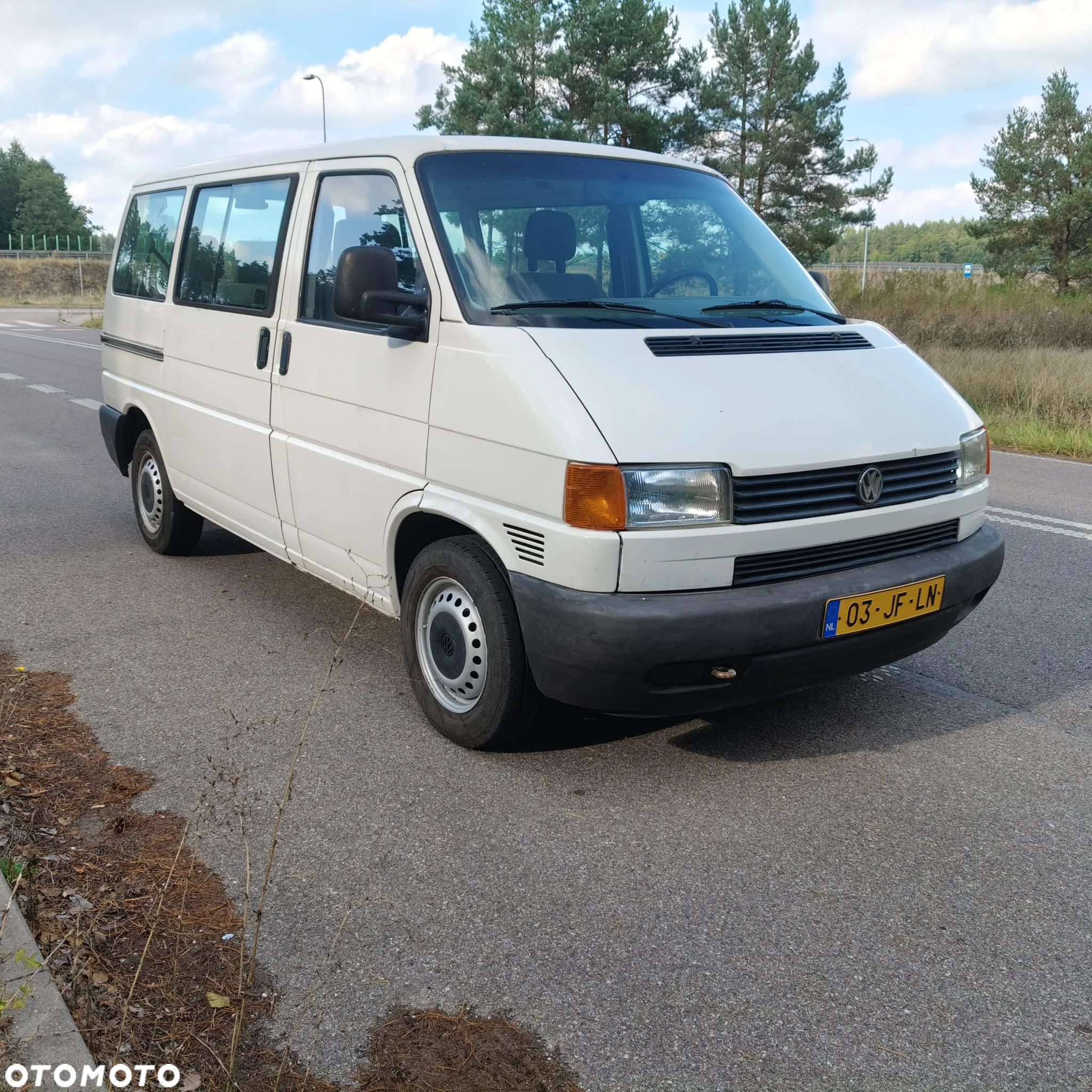 Volkswagen Transporter - 4