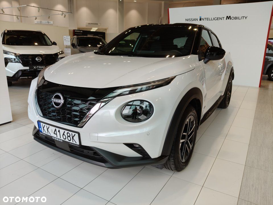 Nissan Juke - 1