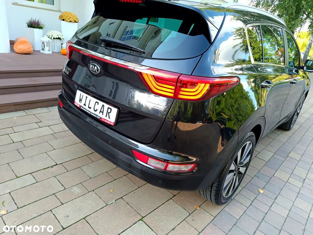 Kia Sportage 1.7 CRDI XL 2WD - 22
