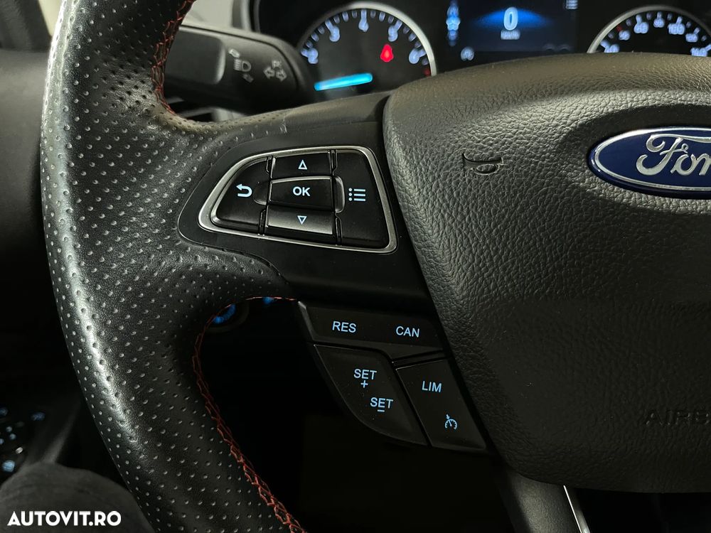 Ford EcoSport 1.0 EcoBoost ST-Line - 22