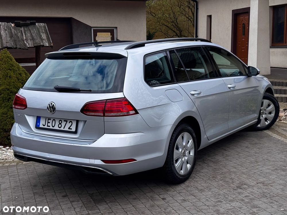 Volkswagen Golf 1.6 TDI BMT Comfortline - 7