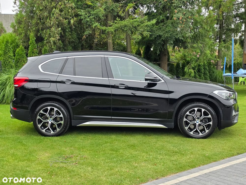 BMW X1 sDrive20i Sport Line sport - 4