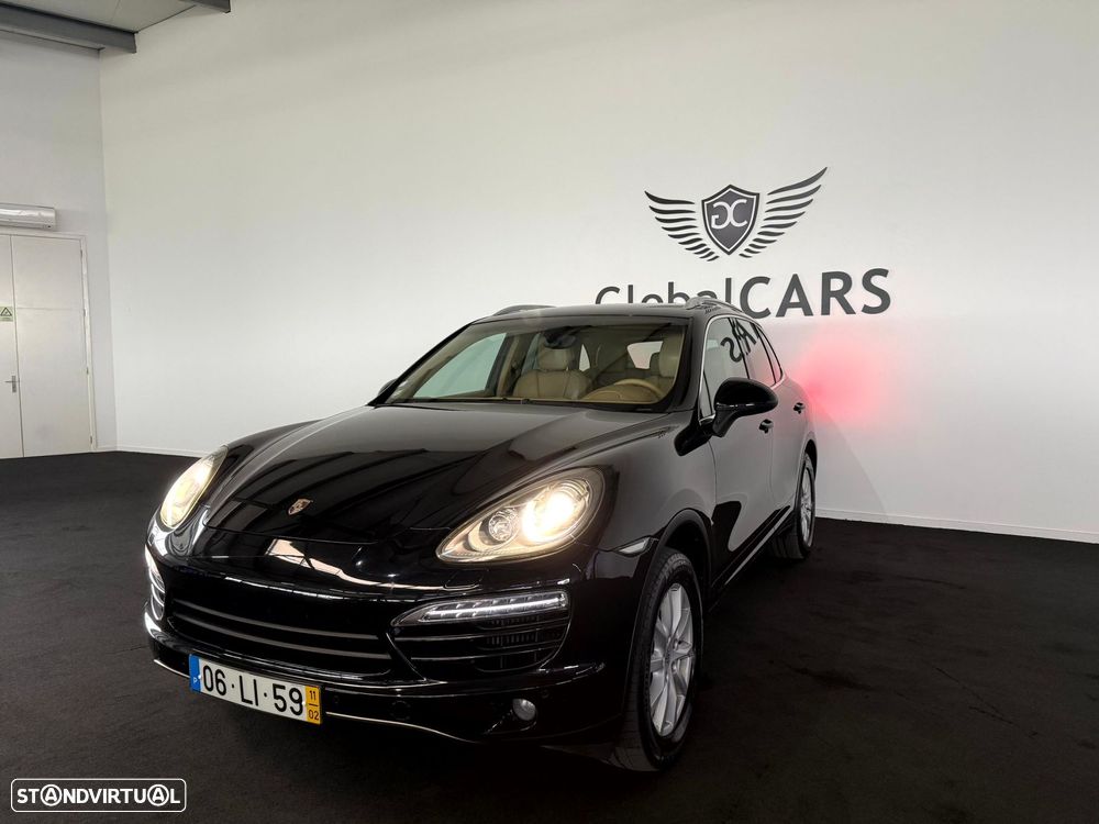 Porsche Cayenne Tiptronic - 3