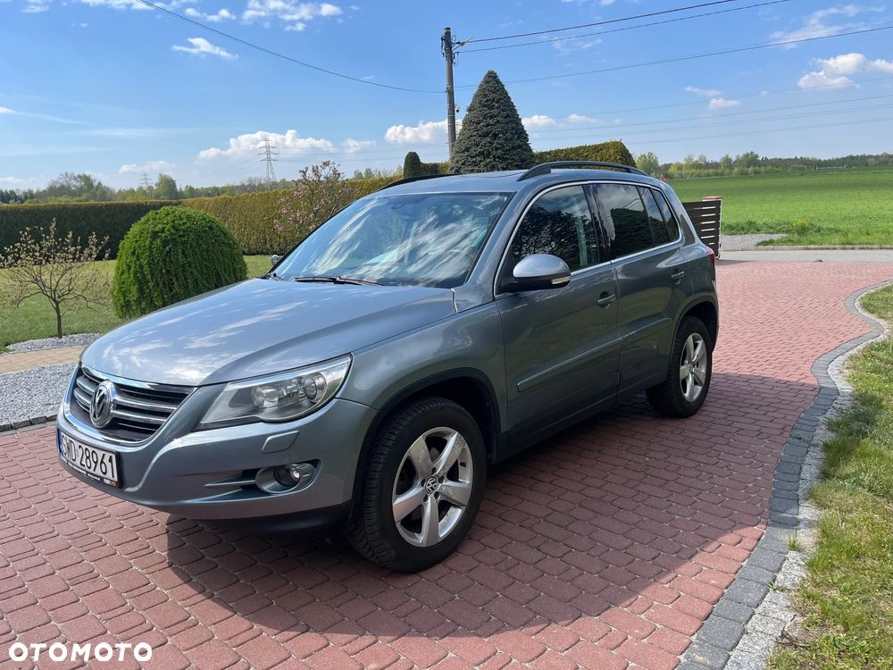 Volkswagen Tiguan 2.0 TDI DPF 4Motion DSG Sport & Style - 3