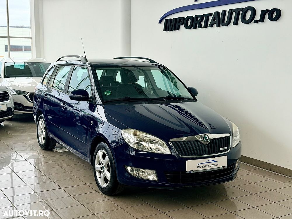 Skoda Fabia - 34