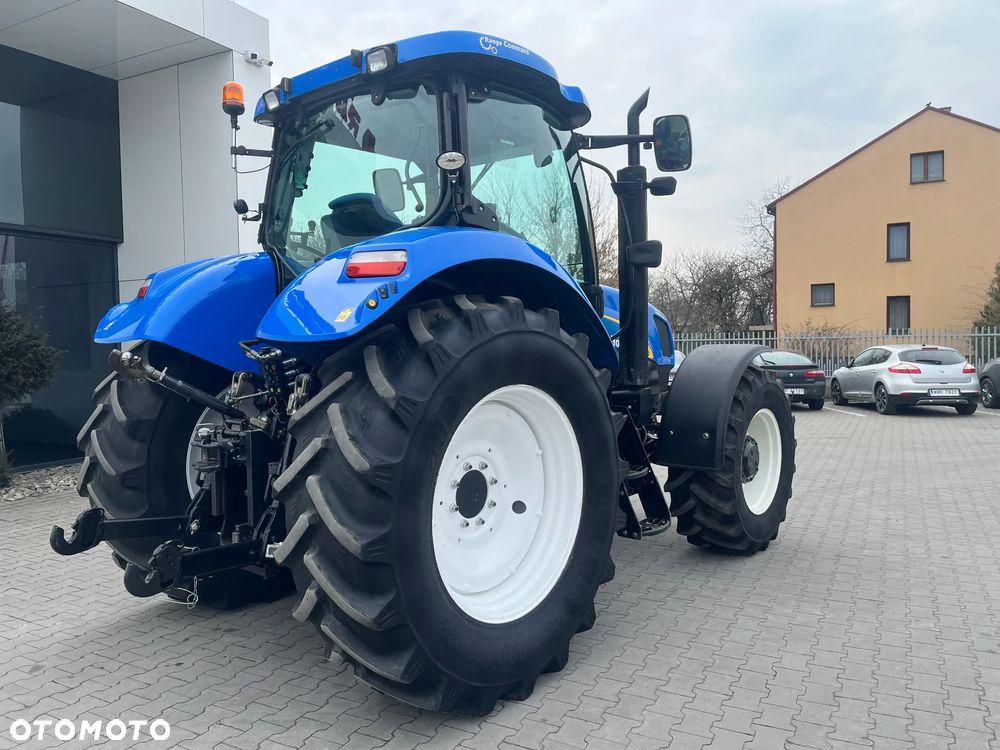 New Holland T-6080 Plus - 8