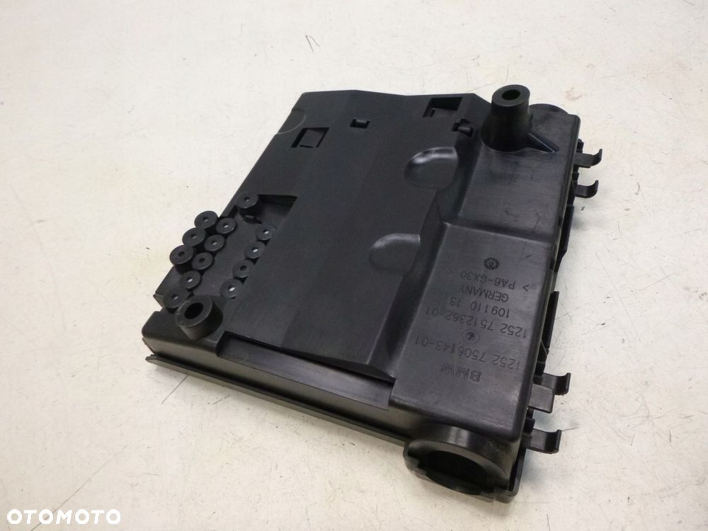 RR VOGUE L322 OBUDOWA MODUŁ ODŁĄCZANIA AKUMULATORA - 6