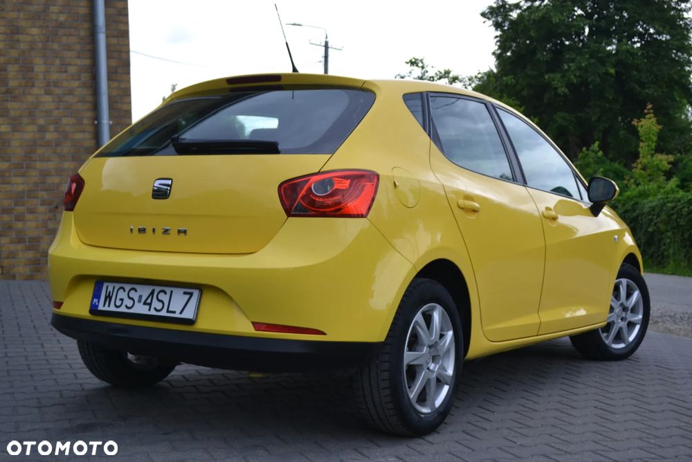 Seat Ibiza 1.4 16V Style - 16