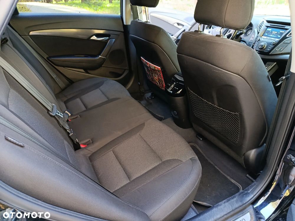 Hyundai i40 1.7 CRDi Classic DCT - 35
