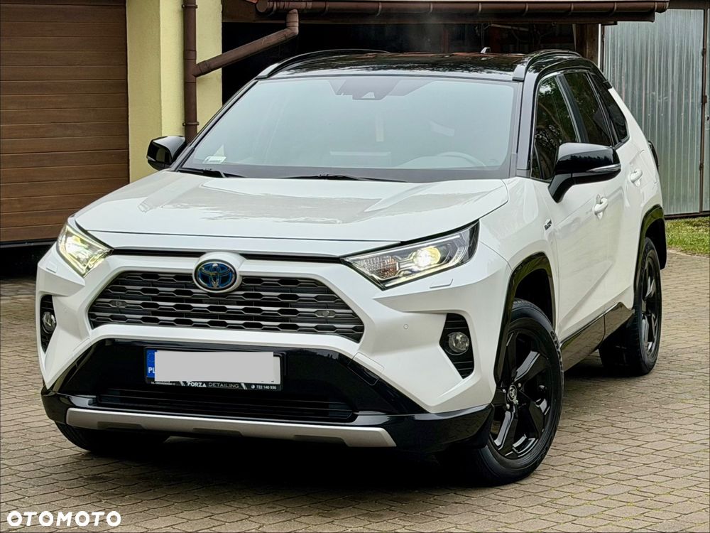 Toyota RAV4 2.5 Hybrid Selection 4x2 - 9