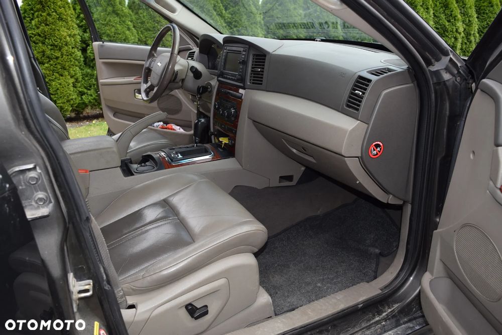 Jeep Grand Cherokee 5.7 V8 Limited - 12