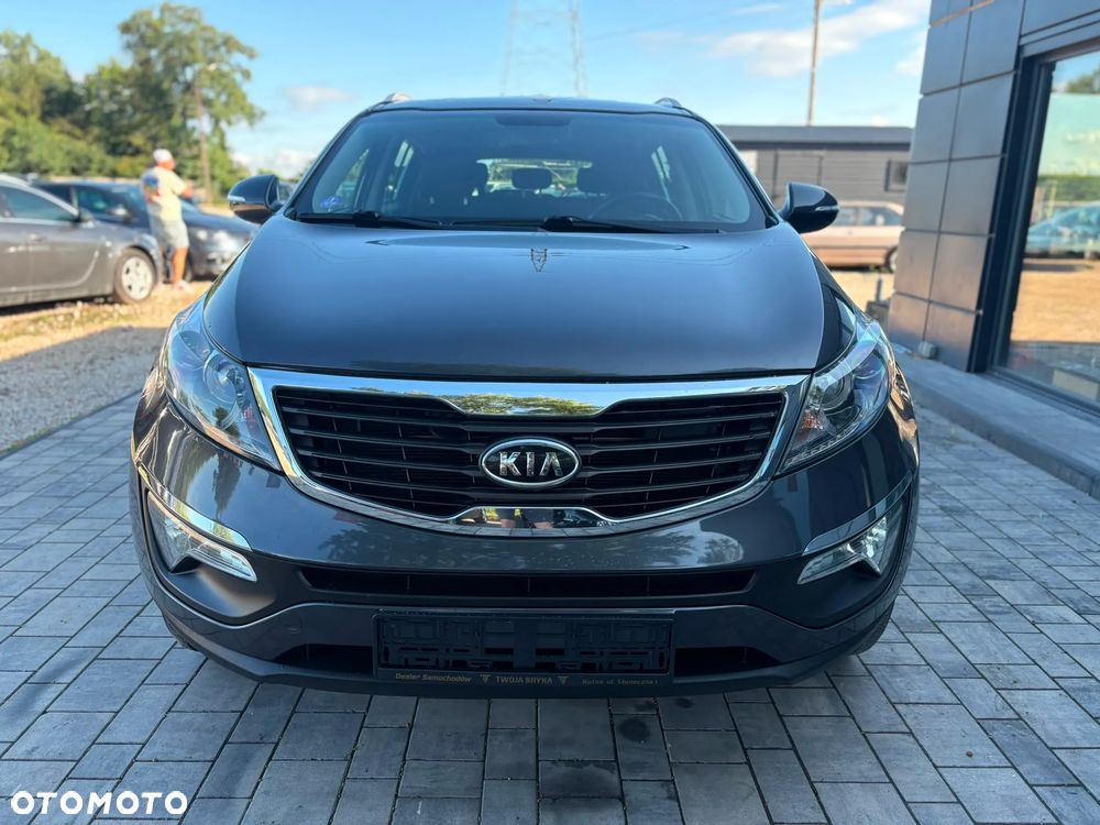 Kia Sportage 1.6 GDI L 2WD - 2