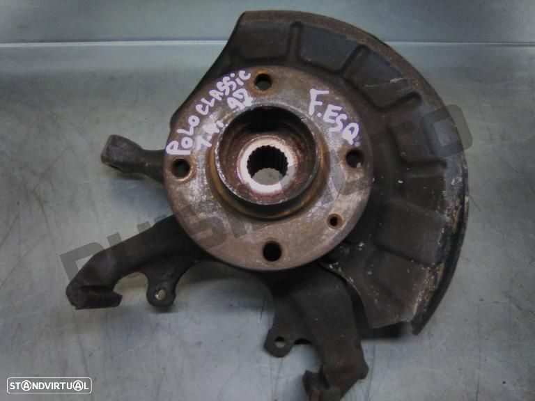Manga De Eixo Frente Esquerdo  Vw Polo Iii Classic (6v2) [1994_ - 1