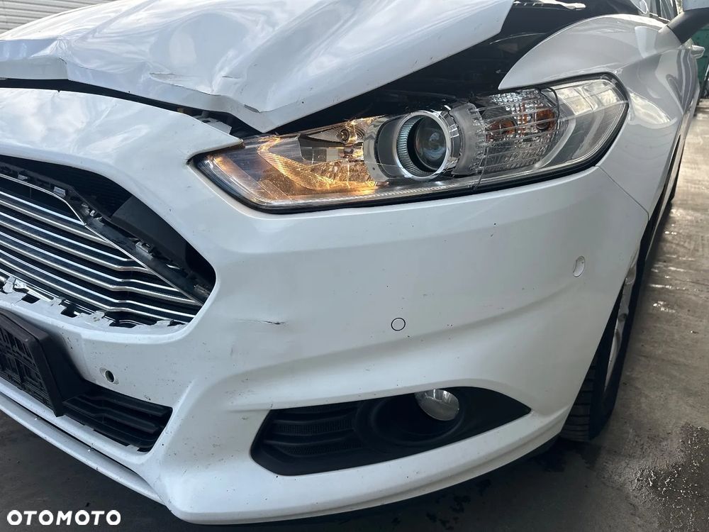 Ford Mondeo 2.0 TDCi ECOnetic Trend - 11