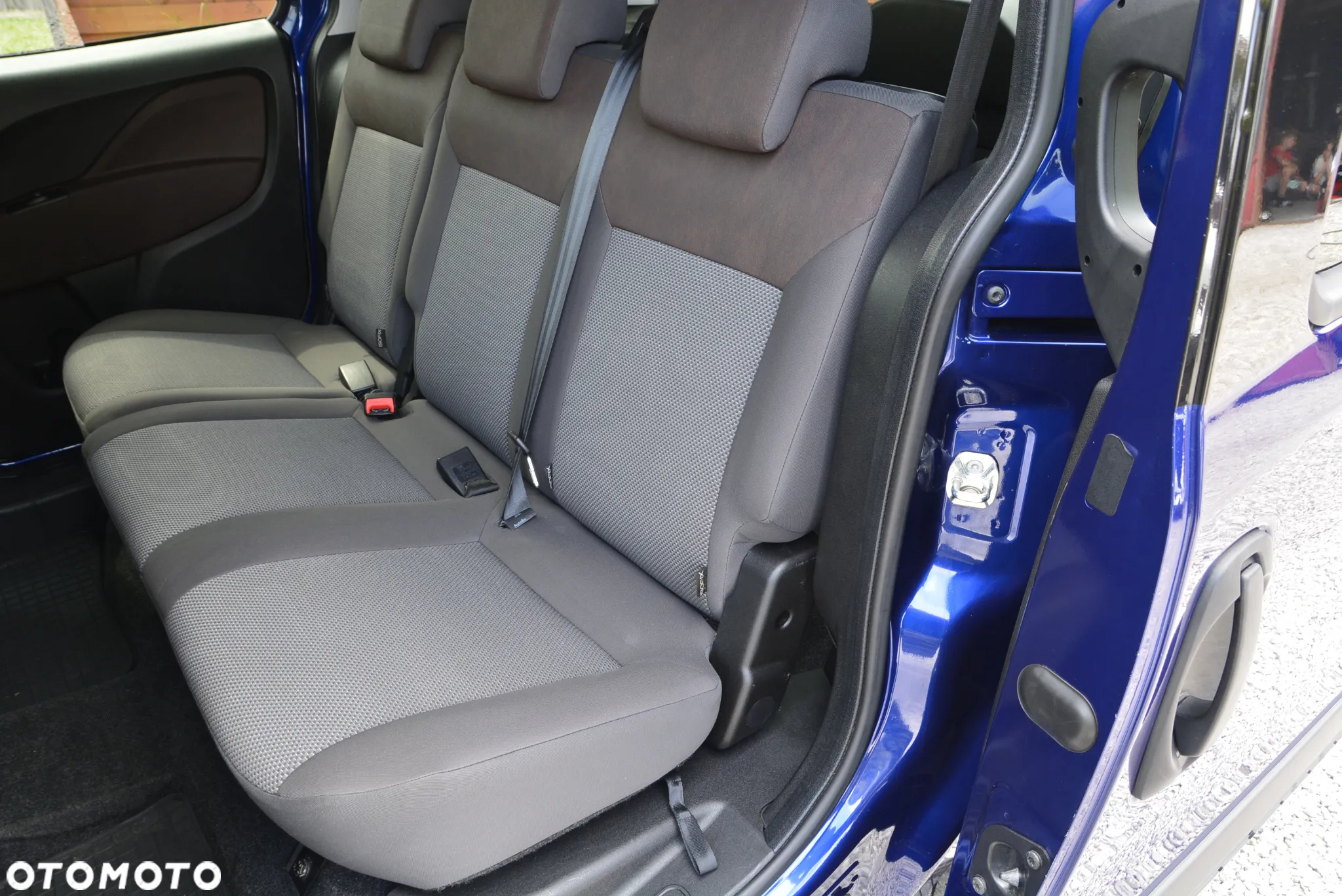 Fiat Doblo 1.6 Multijet 16V Trekking - 25