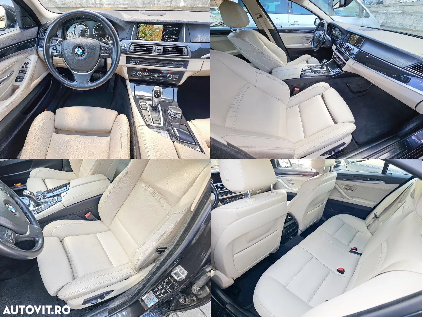 BMW Seria 5 530d xDrive Sport-Aut. Luxury Line - 6