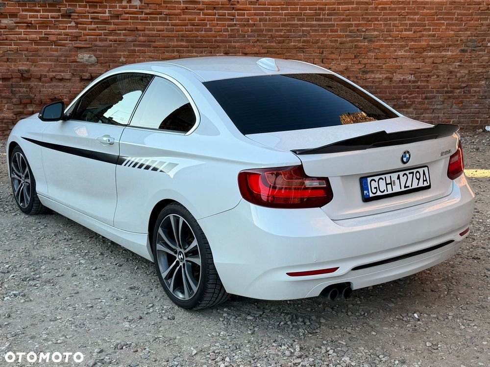 BMW Seria 2 228i Sport-Aut Sport Line - 5