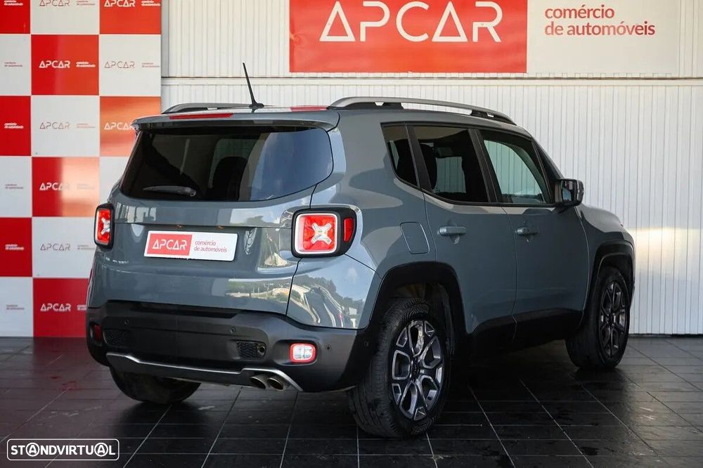 Jeep Renegade 1.6 MJD Longitude - 4