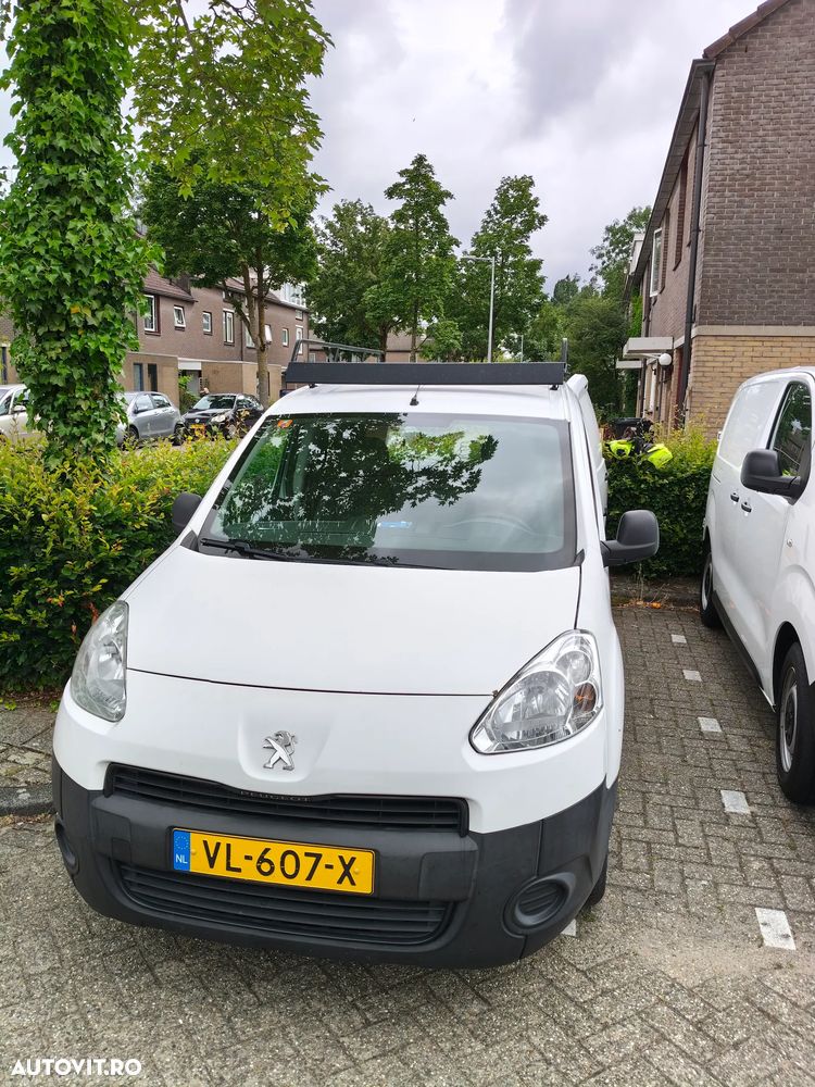 Peugeot Partner - 1