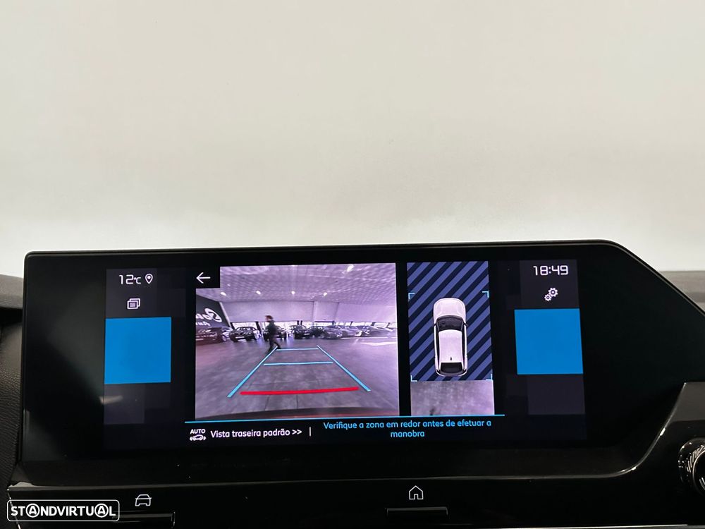 Citroën C4 1.5 BlueHDi Feel - 21