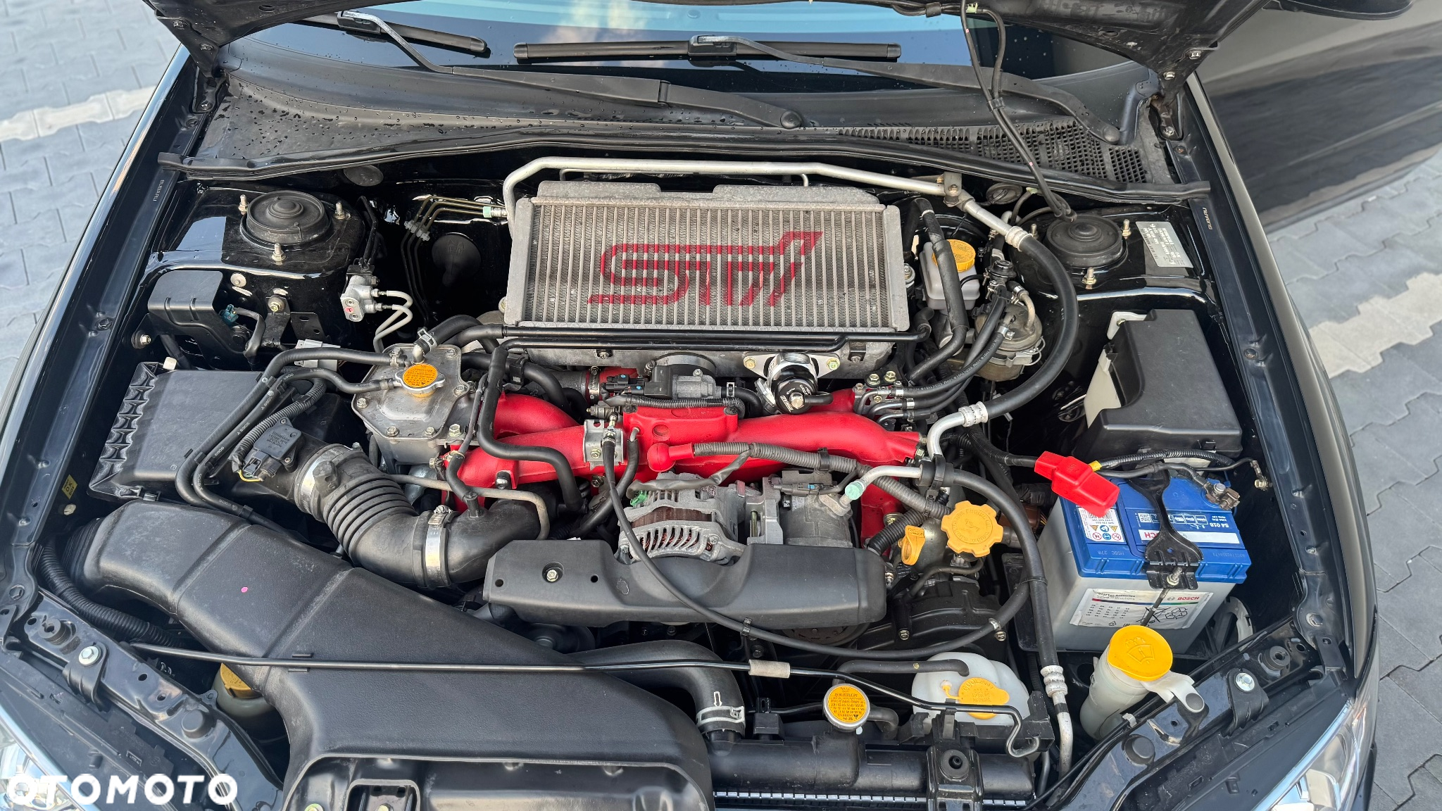 Subaru Impreza - 8