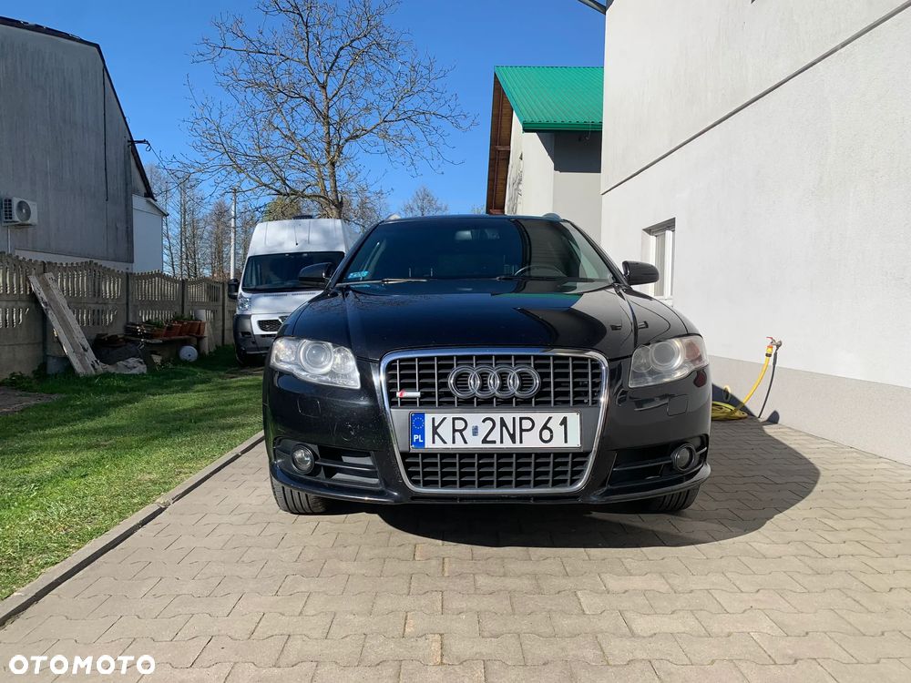 Audi A4 Avant 2.0 TDI DPF Quattro - 8