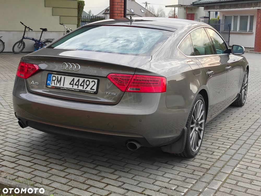 Audi A5 Sportback 1.8 TFSI - 5