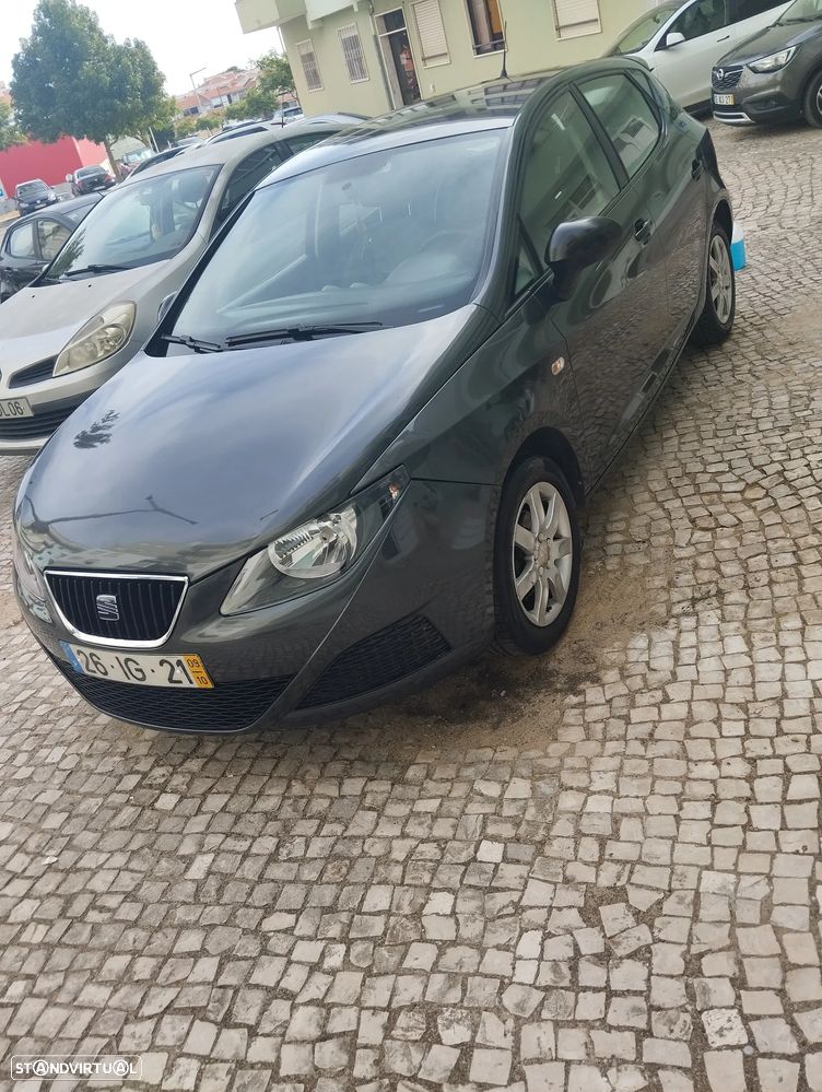 SEAT Ibiza 1.2 12V Reference - 2