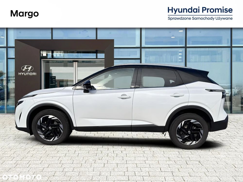 Nissan Qashqai 1.3 DIG-T mHEV N-Connecta - 10