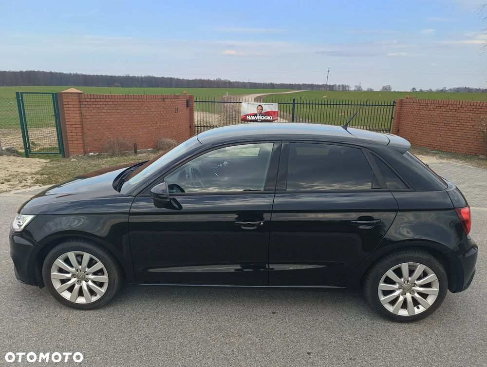 Audi A1 Sportback 1.6 TDI Sport - 17