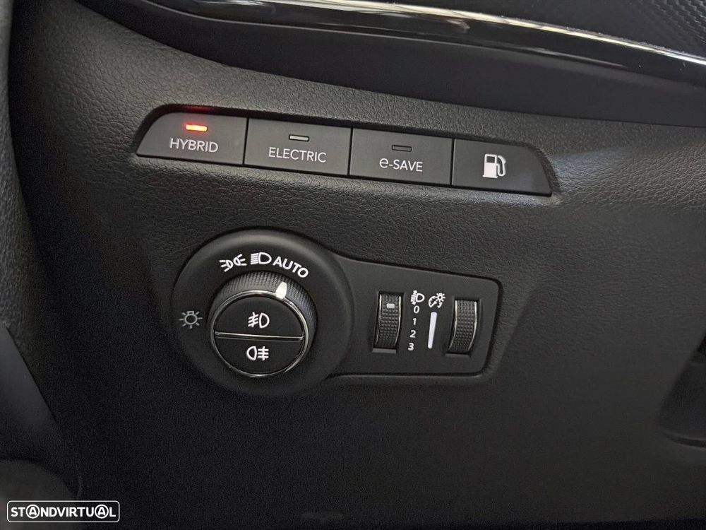 Jeep Compass 1.3 TG Trailhawk — fotografia 20