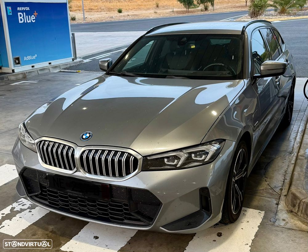 BMW 320 e Aut. M Sport - 1