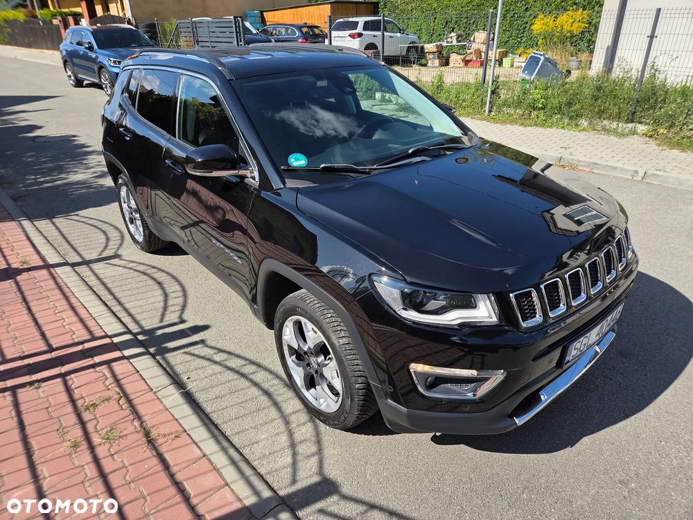 Jeep Compass 1.4 TMair Limited 4WD S&S - 2