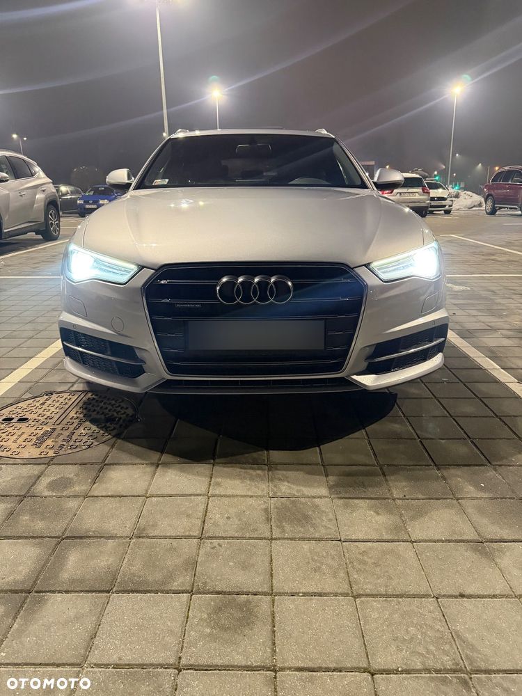 Audi A6 Avant - 20